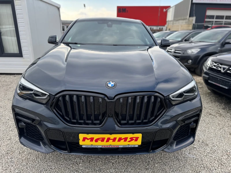 BMW X6 3.0d M Xdrive , снимка 2 - Автомобили и джипове - 52913324