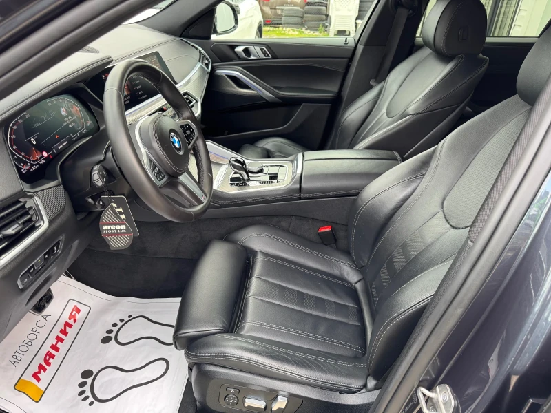 BMW X6 3.0d M Xdrive , снимка 13 - Автомобили и джипове - 52913324