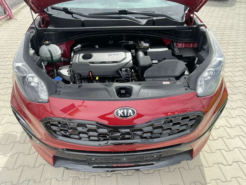 Kia Sportage, снимка 12 - Автомобили и джипове - 53024223