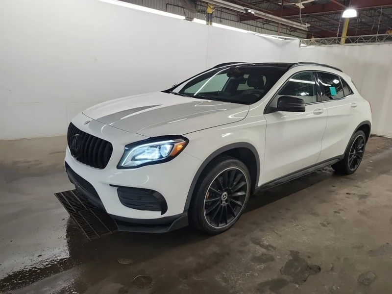 Mercedes-Benz GLA * 250 * CARFAX * БЕЗ ПЪРВОНАЧАЛНА ВНОСКА