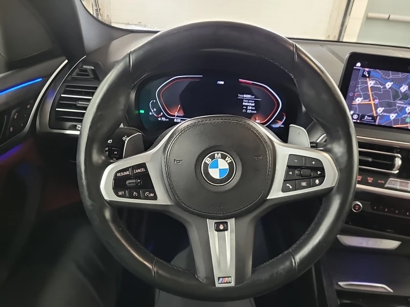 BMW X3 М PAK* PANO* FRONT CAM* BACK CAM* , снимка 12 - Автомобили и джипове - 53289690