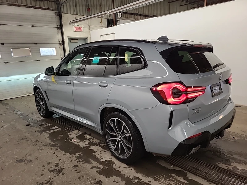 BMW X3 М PAK* PANO* FRONT CAM* BACK CAM* , снимка 4 - Автомобили и джипове - 53289690