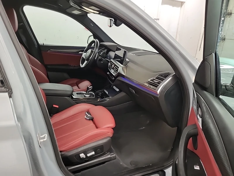 BMW X3 М PAK* PANO* FRONT CAM* BACK CAM* , снимка 10 - Автомобили и джипове - 53289690