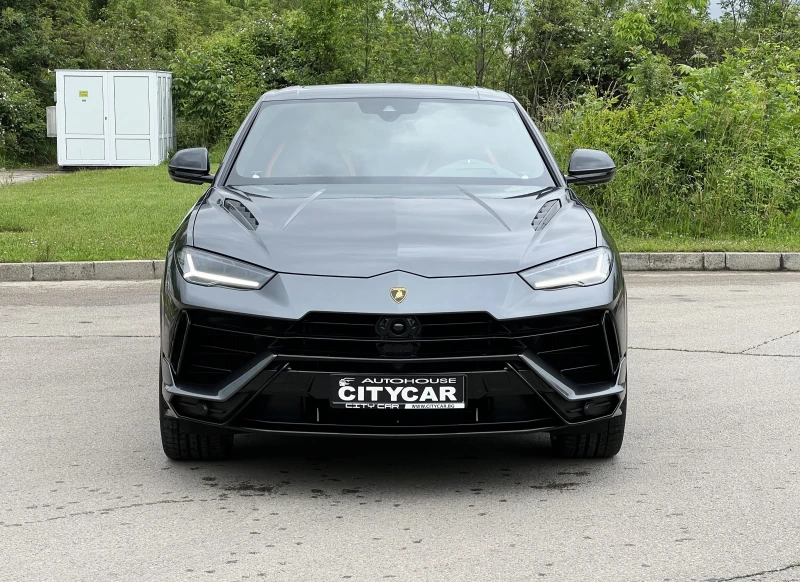 Lamborghini Urus S/666 HP/CERAMIC/AKRAPOVIC/B&O/TV/HEAD UP/, снимка 2 - Автомобили и джипове - 53417044
