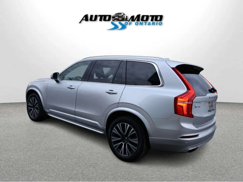 Volvo Xc90 * T6 MOMENTOUM AWD CERTIFIED * 7 SEATS* 2nd WINTER, снимка 4 - Автомобили и джипове - 53597114