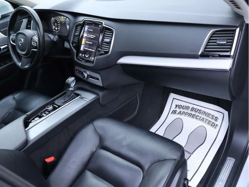 Volvo Xc90 * T6 MOMENTOUM AWD CERTIFIED * 7 SEATS* 2nd WINTER, снимка 10 - Автомобили и джипове - 53597114