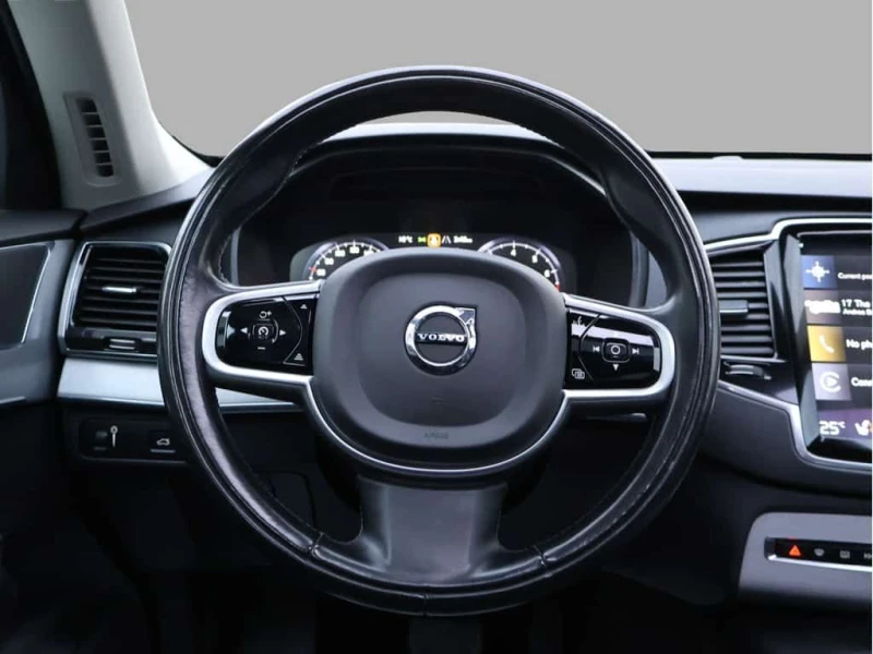 Volvo Xc90 * T6 MOMENTOUM AWD CERTIFIED * 7 SEATS* 2nd WINTER, снимка 8 - Автомобили и джипове - 53597114