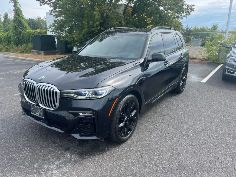 BMW X7 * xDrive40i * B58 * 8ZF * 360 * АВТО КРЕДИТ - 63800 лв. - 51665105 1