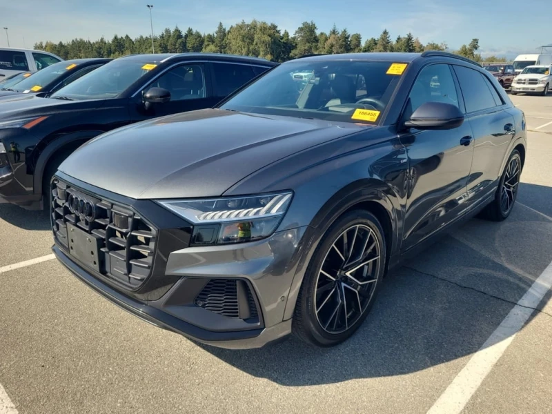 Audi Q8 * Technik * CARFAX * БЕЗ ПЪРВОНАЧАЛНА ВНОСКА - 88350 лв. / 45172.64 € - 35454990 1
