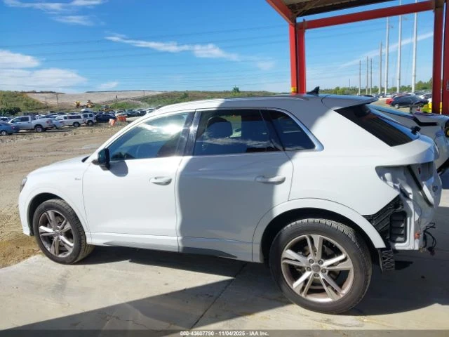 Audi Q3 2.0T S Line*   *    | Mobile.bg   7