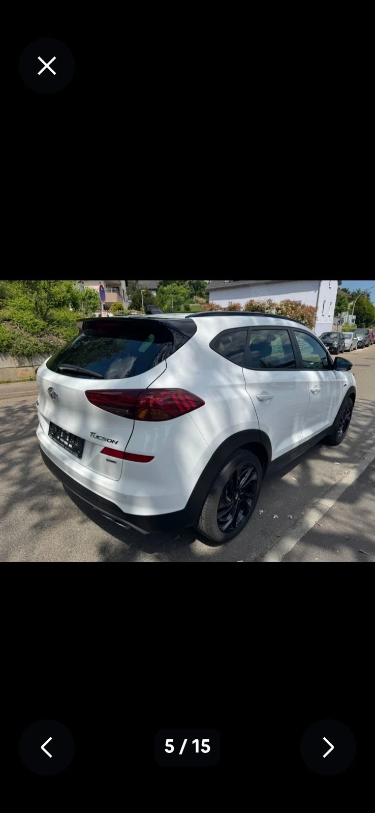 Hyundai Tucson FL 1.6 TGDI, снимка 4 - Автомобили и джипове - 53892076