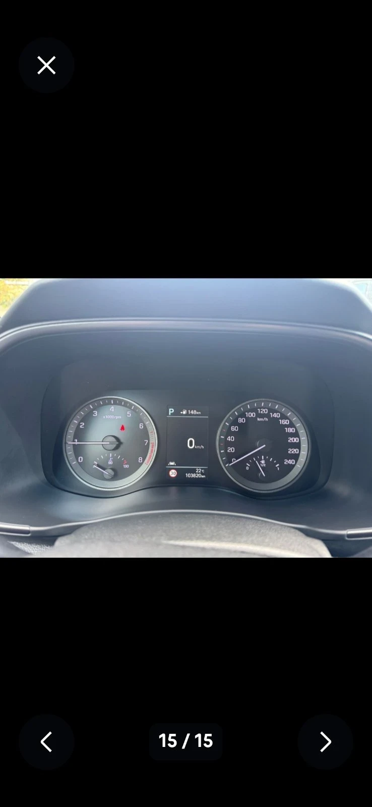 Hyundai Tucson FL 1.6 TGDI, снимка 13 - Автомобили и джипове - 53892076