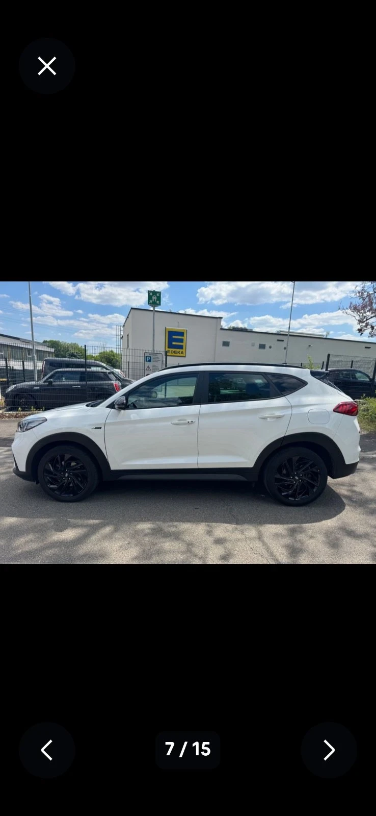 Hyundai Tucson FL 1.6 TGDI, снимка 6 - Автомобили и джипове - 53892076