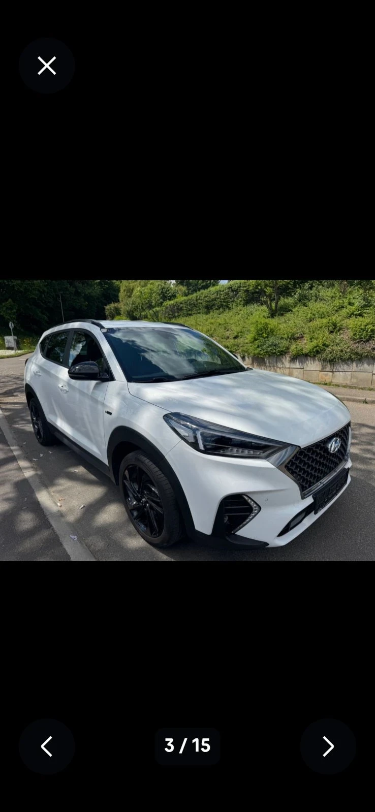 Hyundai Tucson FL 1.6 TGDI, снимка 2 - Автомобили и джипове - 53892076