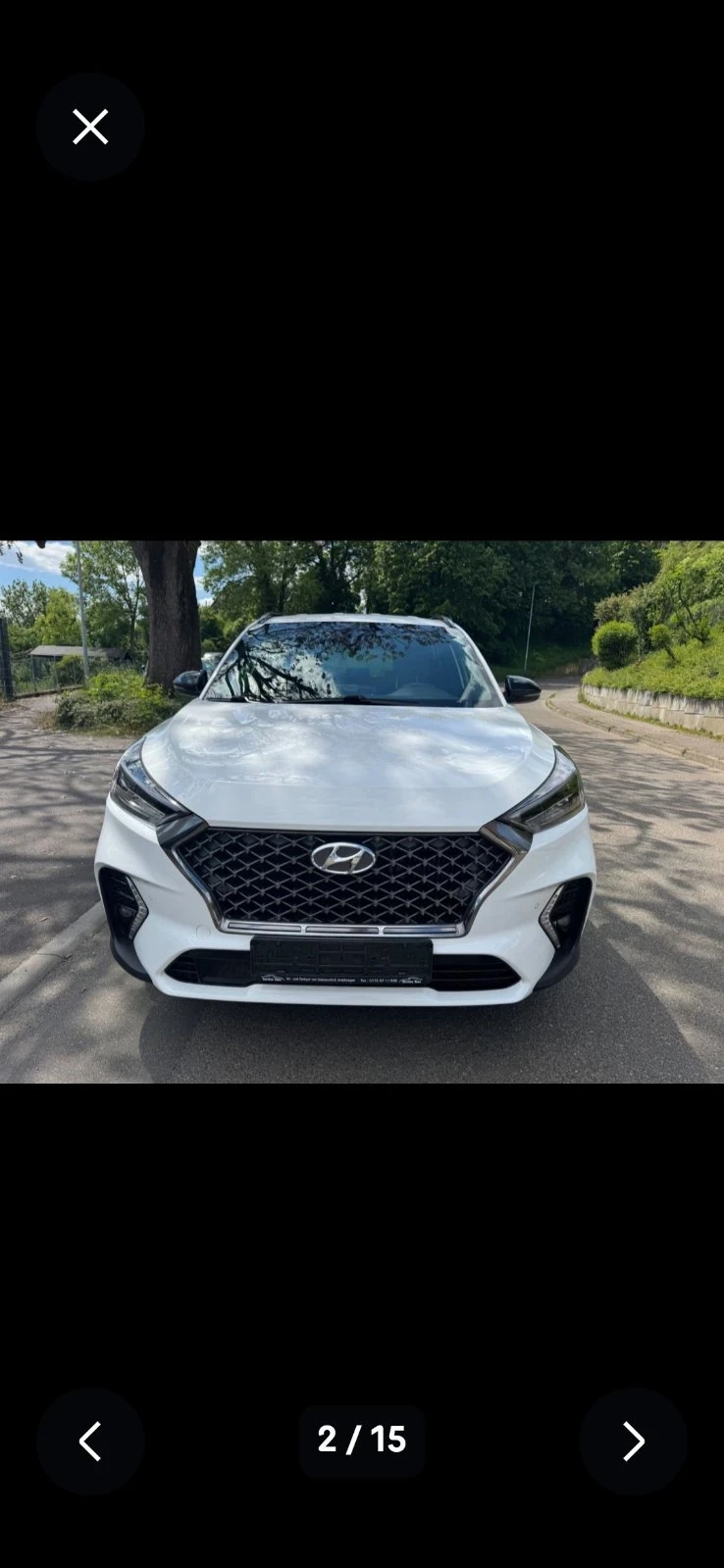 Hyundai Tucson FL 1.6 TGDI