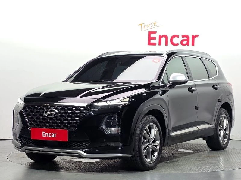 Hyundai Santa fe Diesel 2.0 2WD| 200к.с.| ВКЛ.ТЕХНОТЕСТ