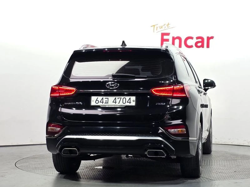 Hyundai Santa fe Diesel 2.0 2WD| 200к.с.| ВКЛ.ТЕХНОТЕСТ, снимка 4 - Автомобили и джипове - 55440928