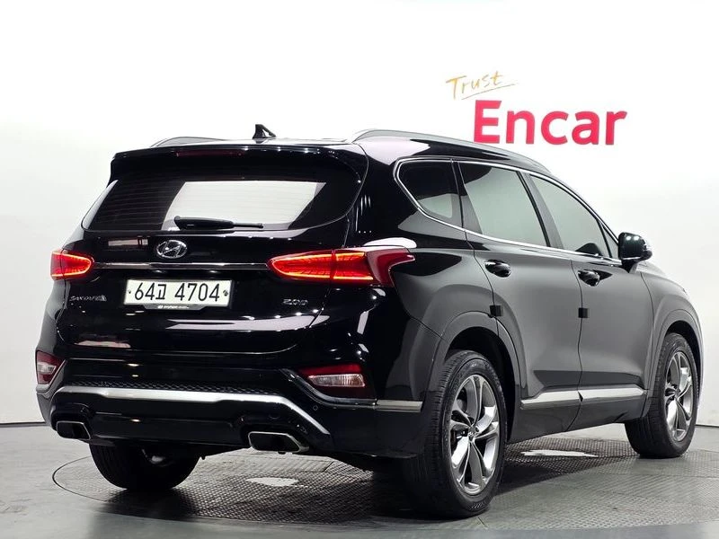Hyundai Santa fe Diesel 2.0 2WD| 200к.с.| ВКЛ.ТЕХНОТЕСТ, снимка 2 - Автомобили и джипове - 55440928