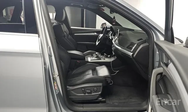 Audi Q5 50TDI Обдухване Head up 360 Камера Панорама , снимка 11 - Автомобили и джипове - 55655291