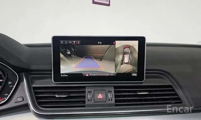 Audi Q5 50TDI Обдухване Head up 360 Камера Панорама , снимка 13 - Автомобили и джипове - 55655291