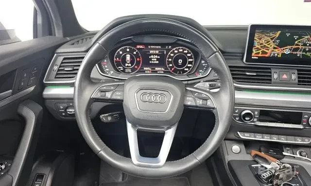 Audi Q5 50TDI Обдухване Head up 360 Камера Панорама , снимка 6 - Автомобили и джипове - 55655291