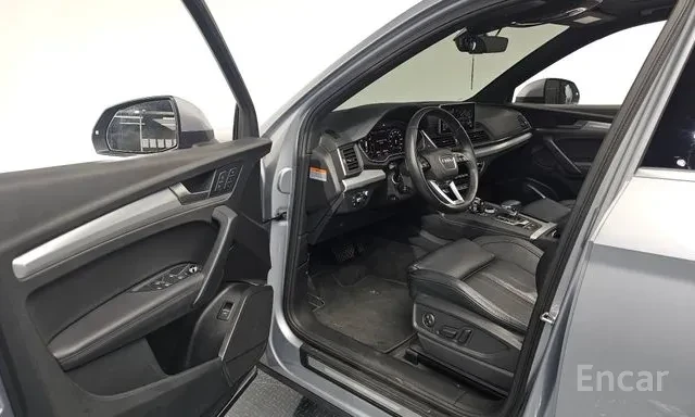Audi Q5 50TDI Обдухване Head up 360 Камера Панорама , снимка 5 - Автомобили и джипове - 55655291