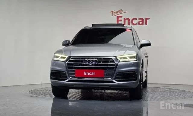 Audi Q5 50TDI Обдухване Head up 360 Камера Панорама , снимка 2 - Автомобили и джипове - 55655291