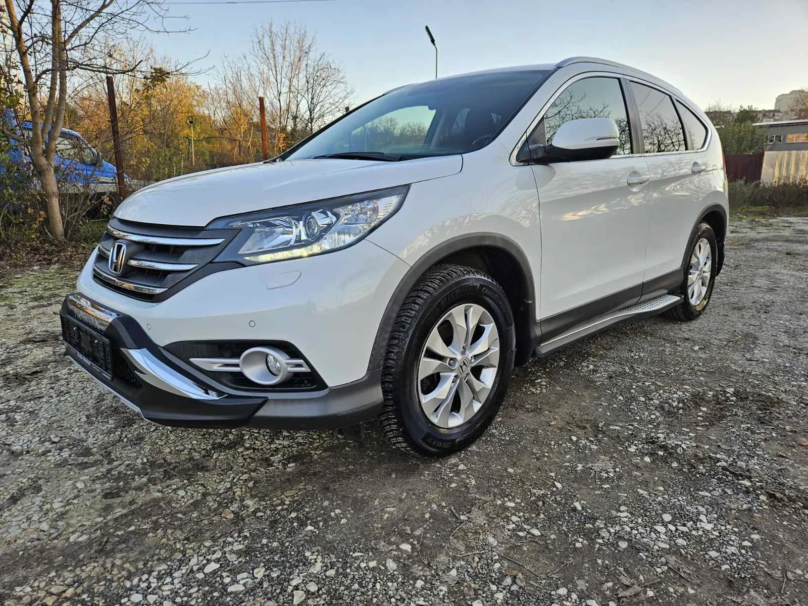 Honda Cr-v 2.2 150к.с., снимка 1