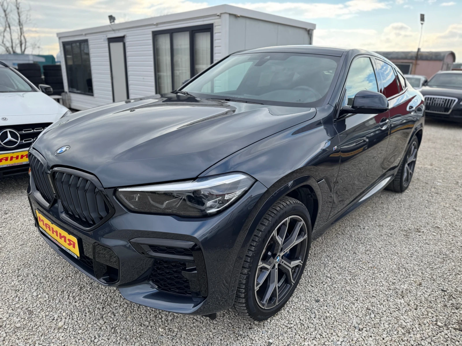 BMW X6 3.0d M Xdrive , снимка 1