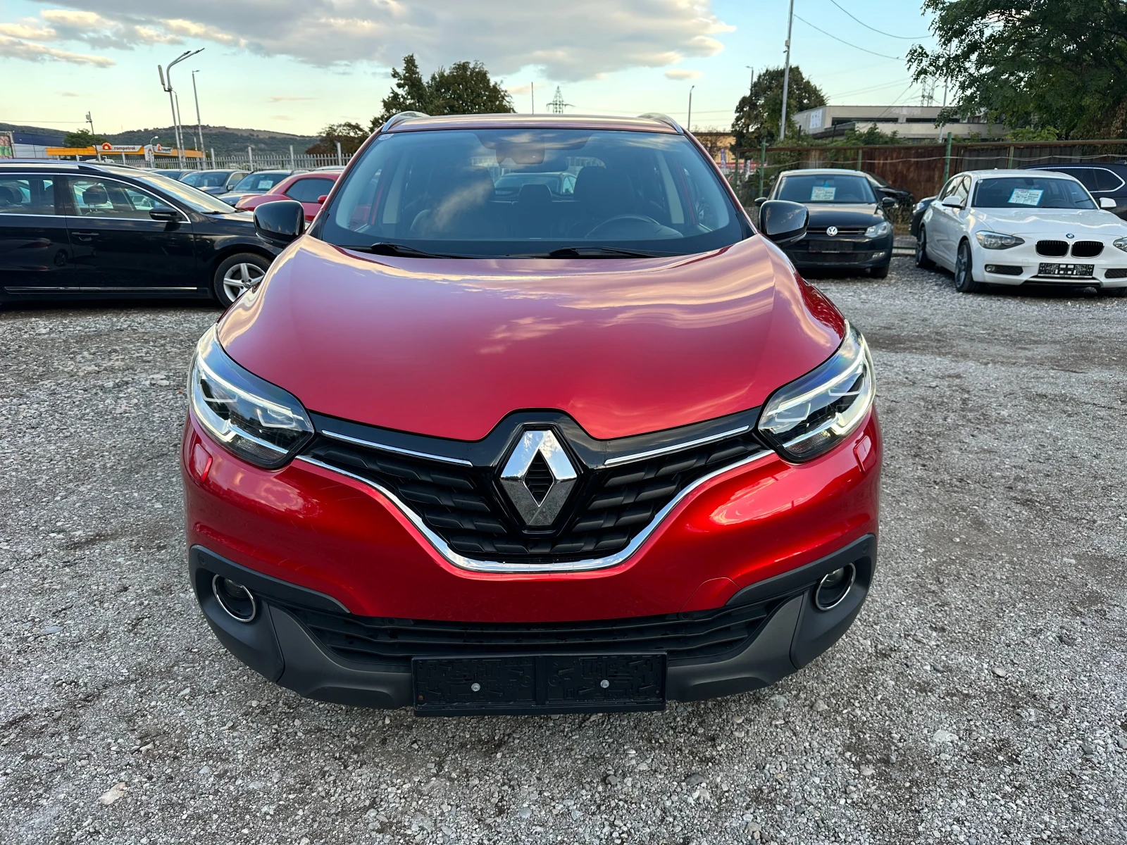 Renault Kadjar 1.6DCI 131kc FULLL EURO6 - изображение 8