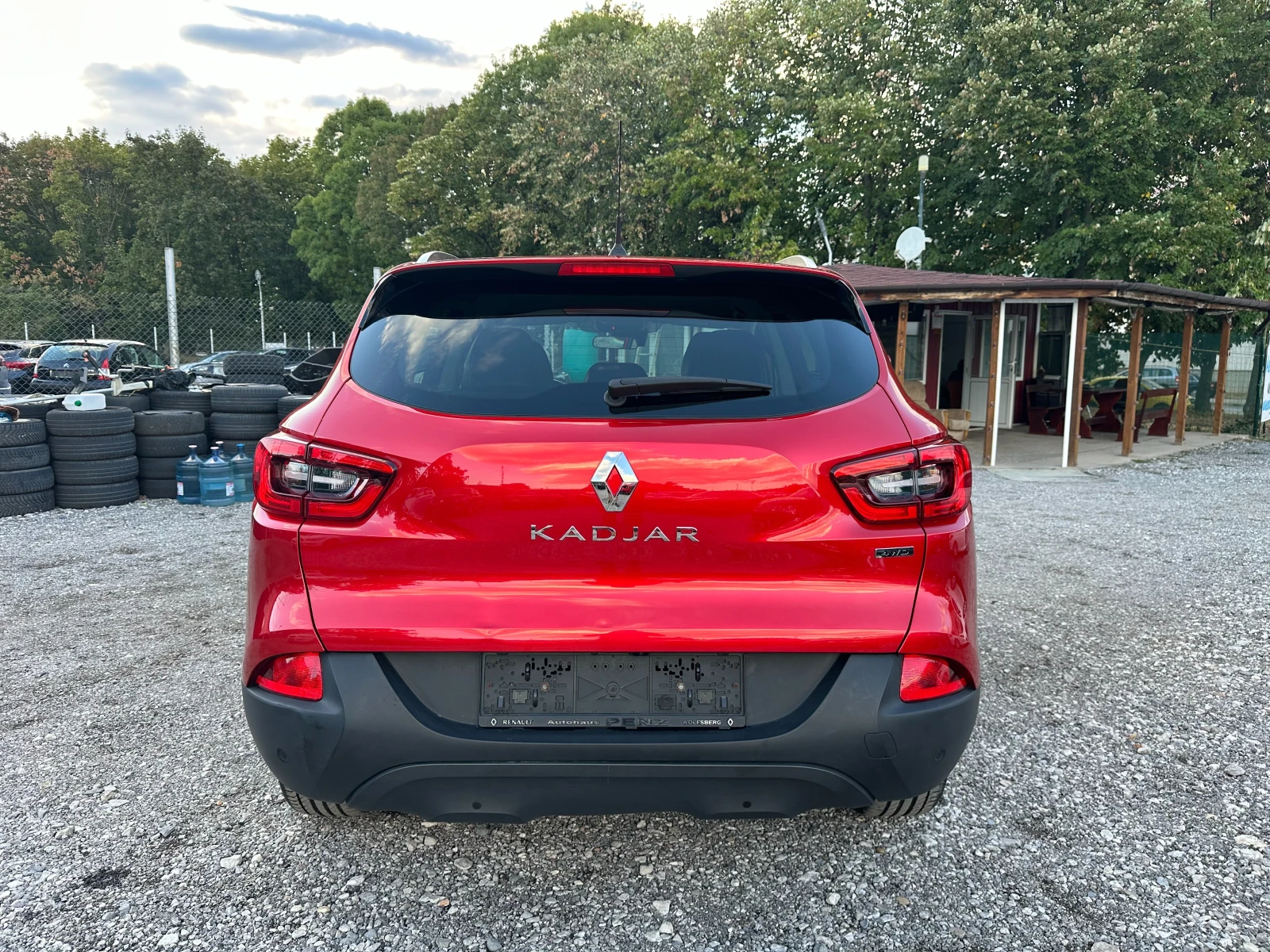 Renault Kadjar 1.6DCI 131kc FULLL EURO6 - изображение 4