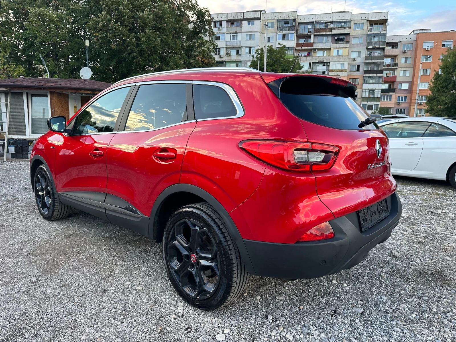 Renault Kadjar 1.6DCI 131kc FULLL EURO6 - изображение 5