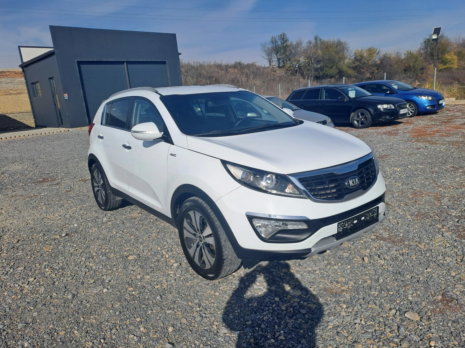 Kia Sportage 2.0CRDI 4X4 - изображение 3