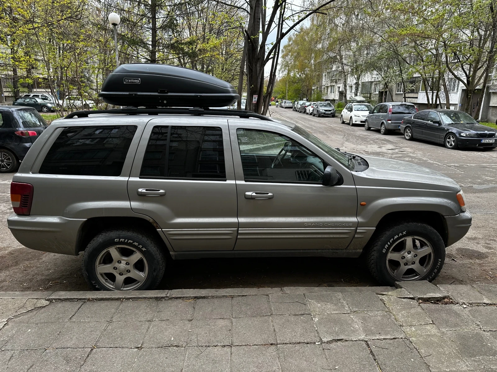 Jeep Grand cherokee  - изображение 2