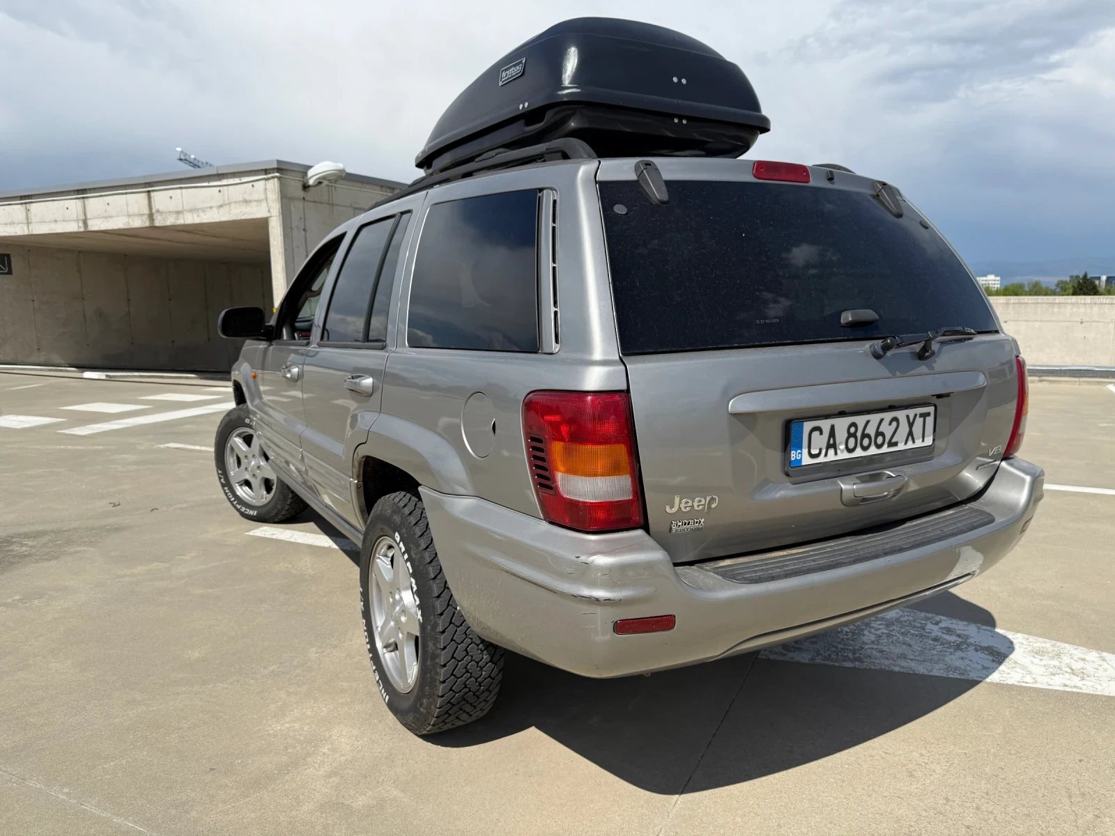 Jeep Grand cherokee  - изображение 4