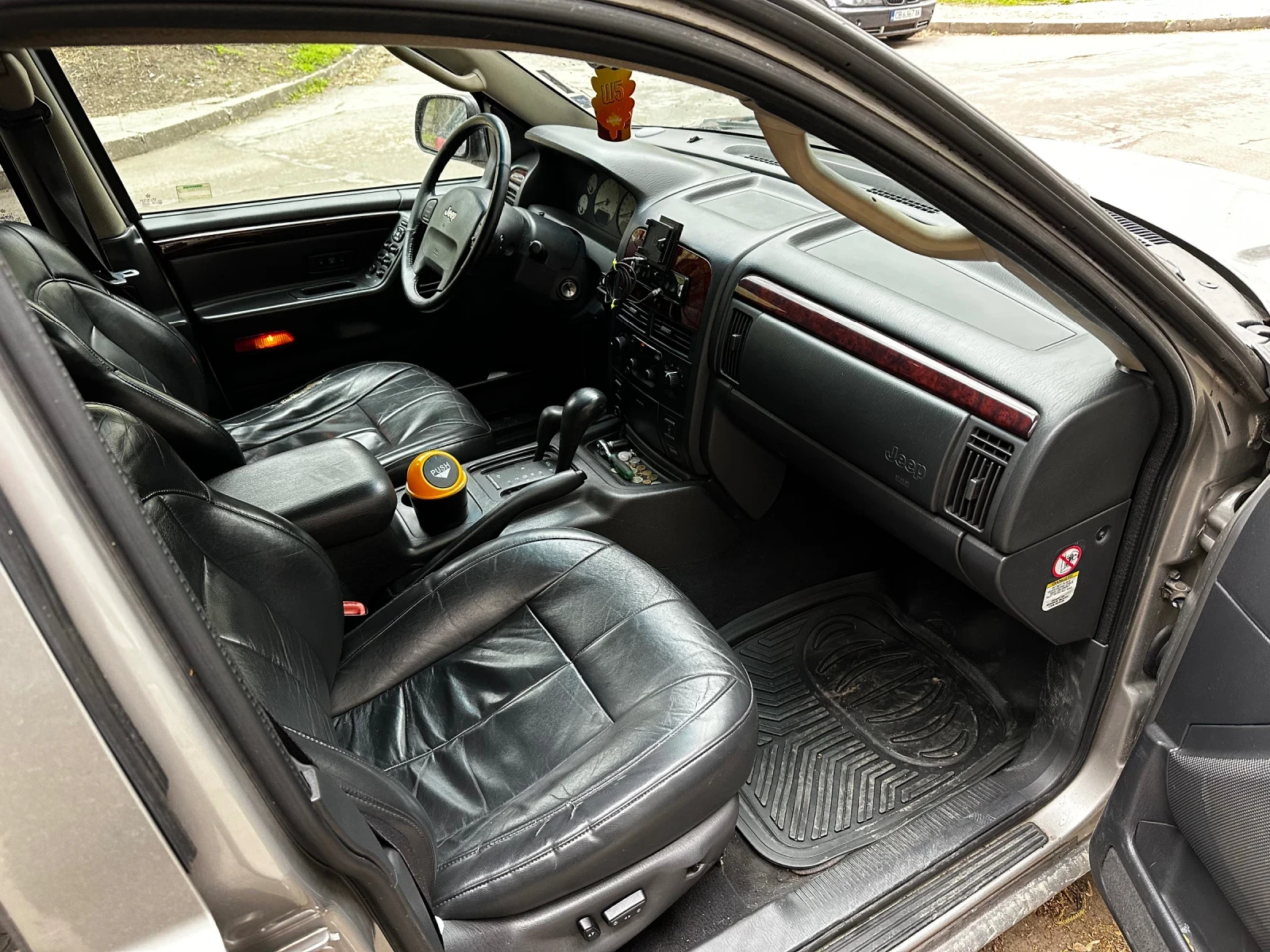 Jeep Grand cherokee  - изображение 5