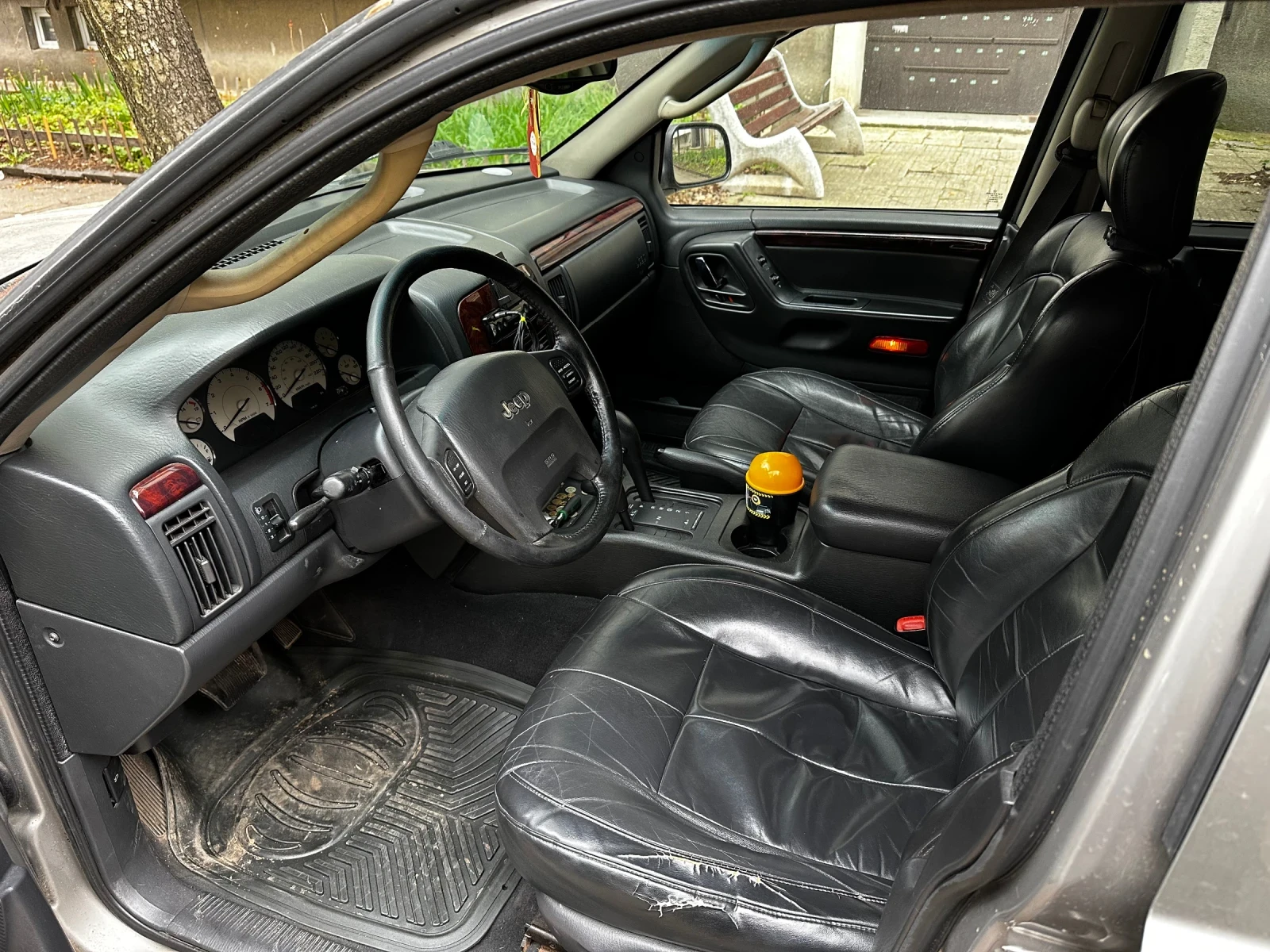 Jeep Grand cherokee  - изображение 6