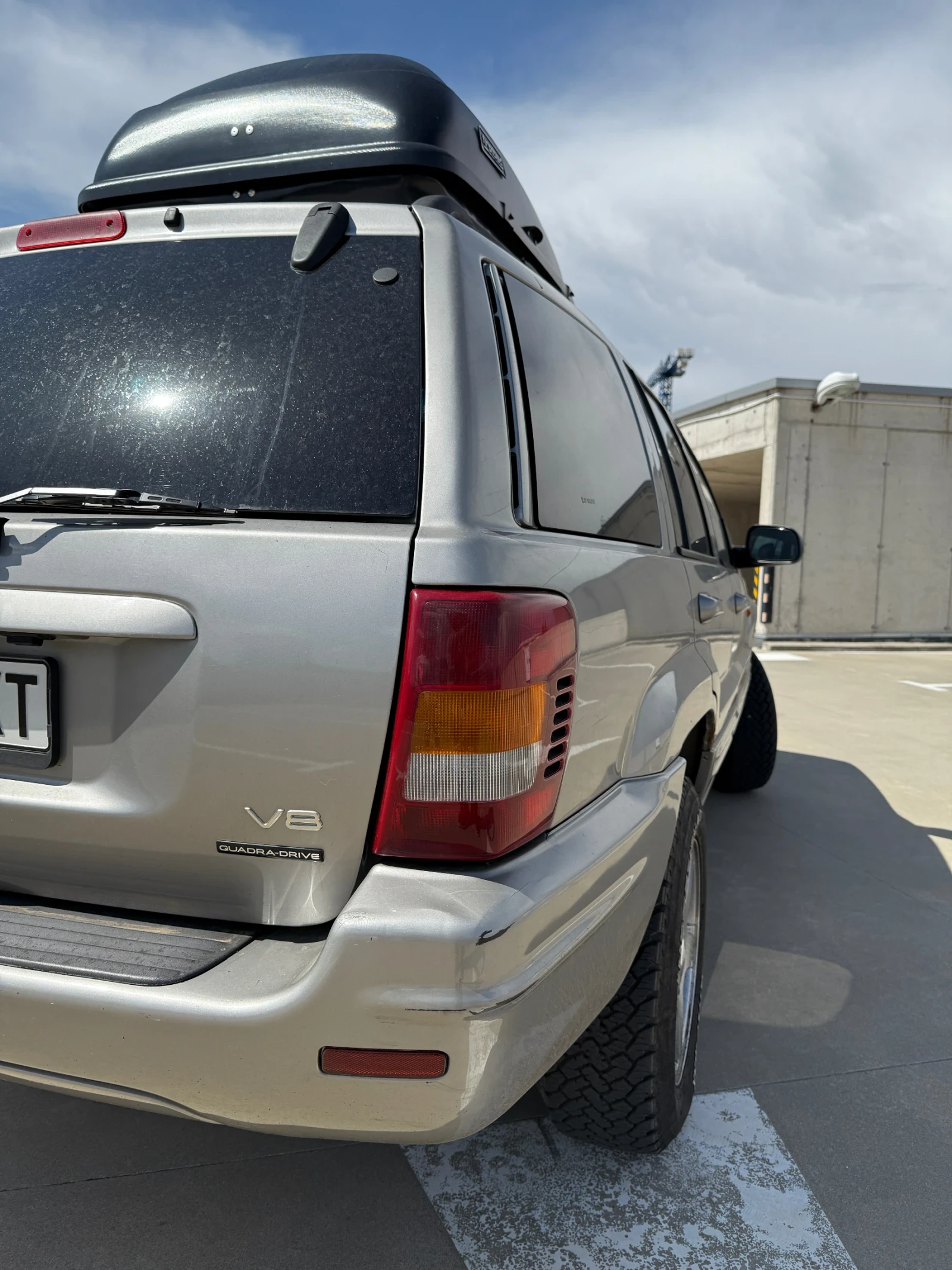 Jeep Grand cherokee  - изображение 5