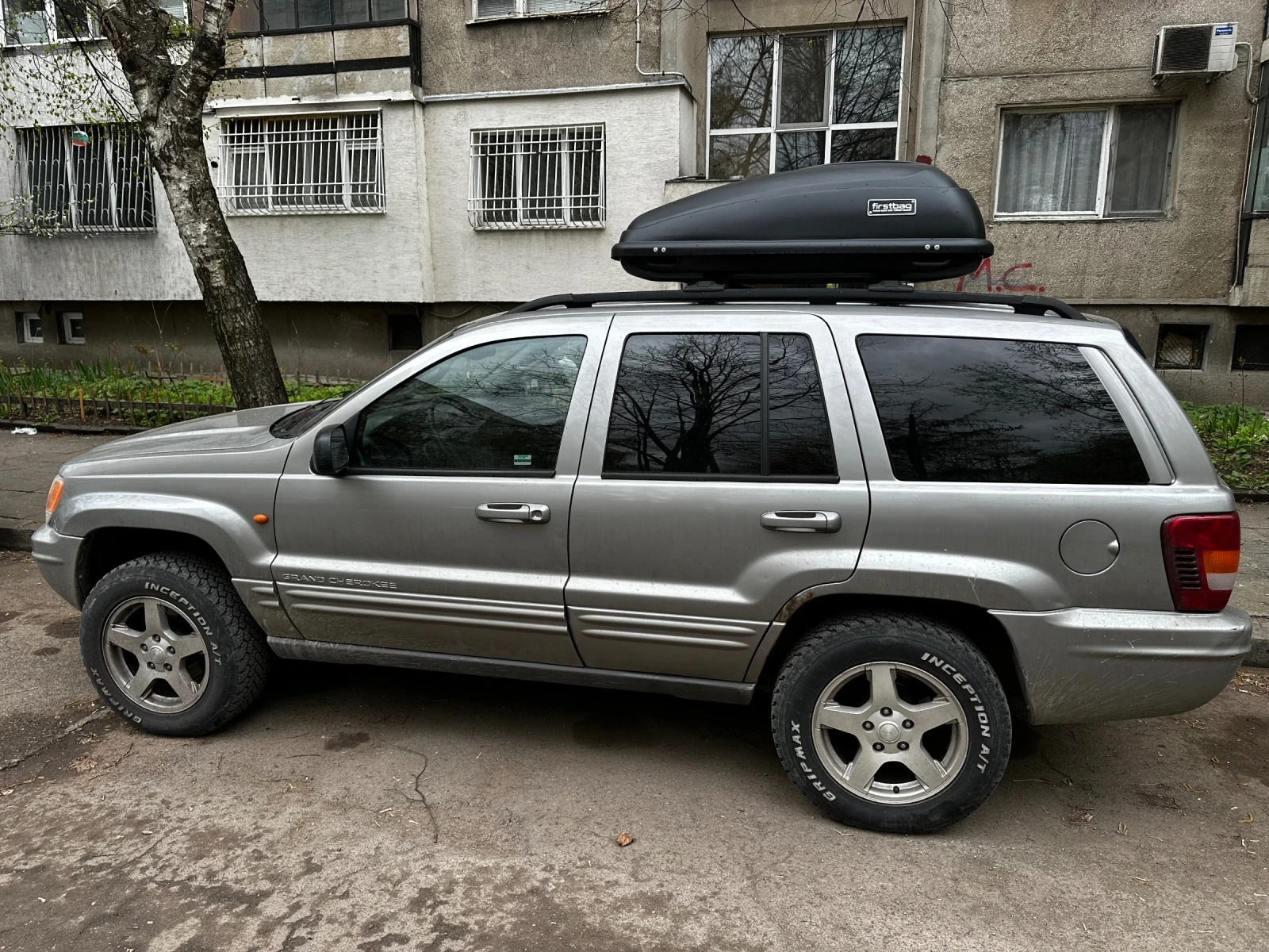 Jeep Grand cherokee  - изображение 4