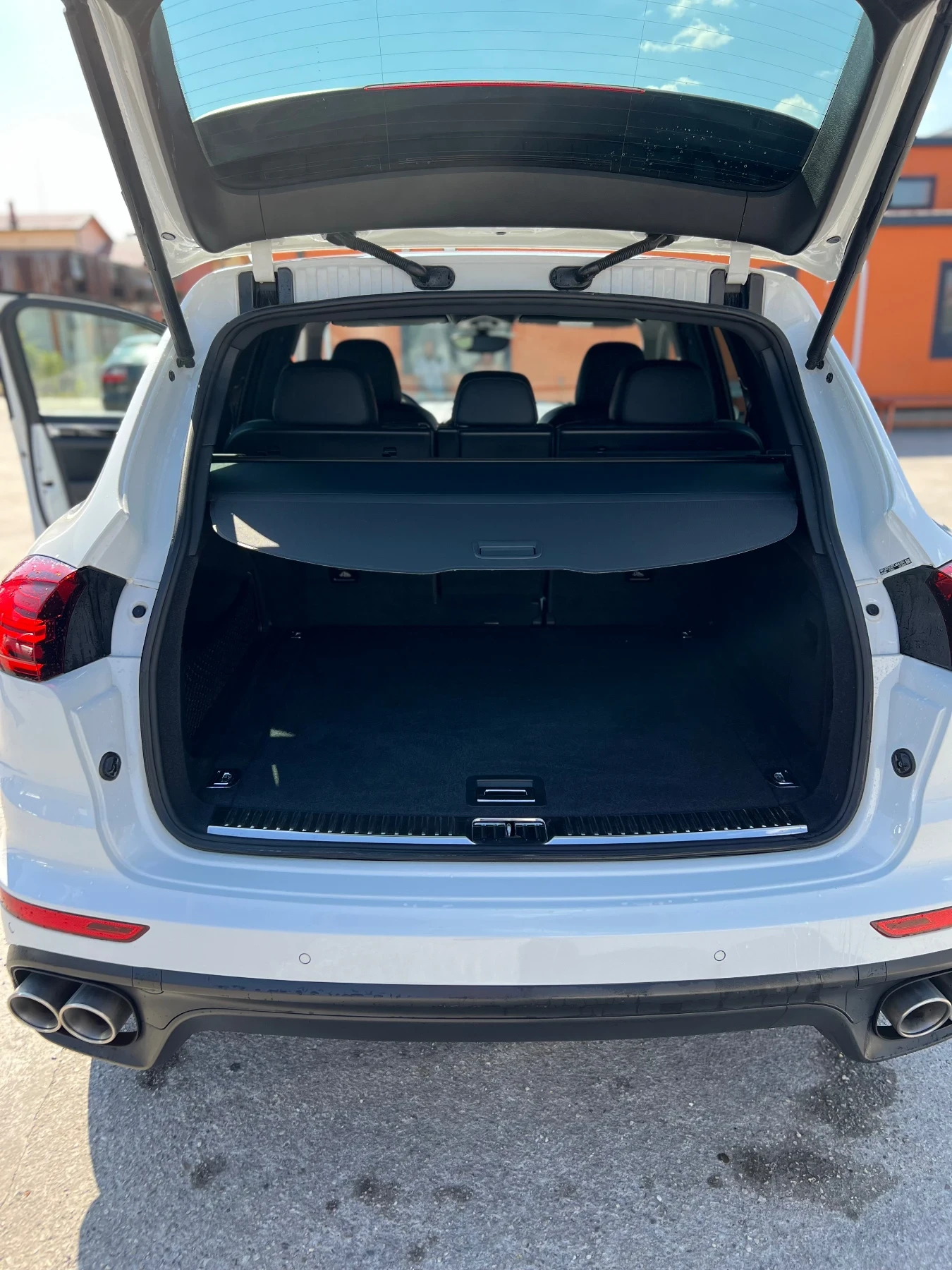 Porsche Cayenne Cayenne S* 4.2 TDI  - изображение 6