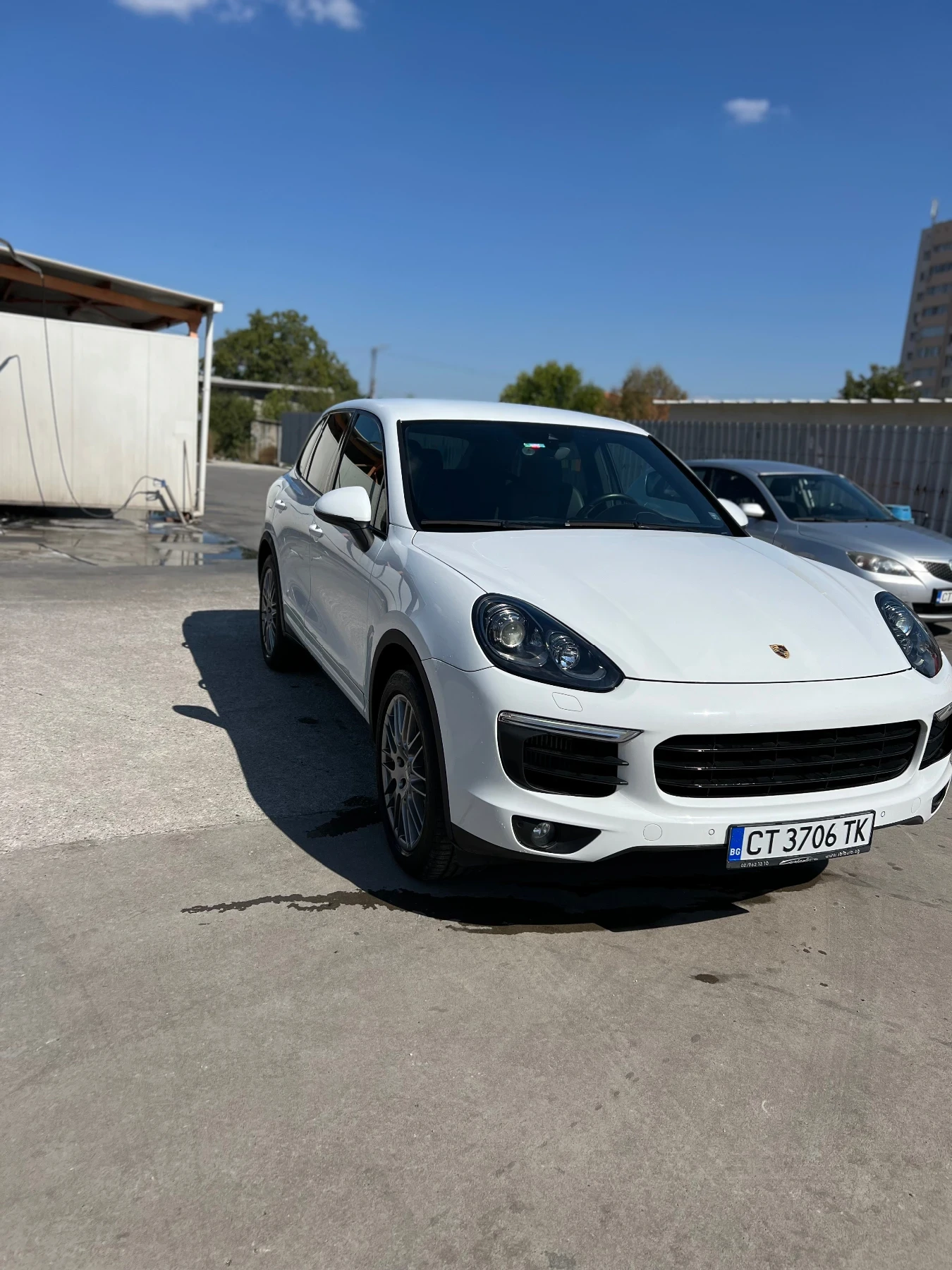 Porsche Cayenne Cayenne S* 4.2 TDI  - изображение 2