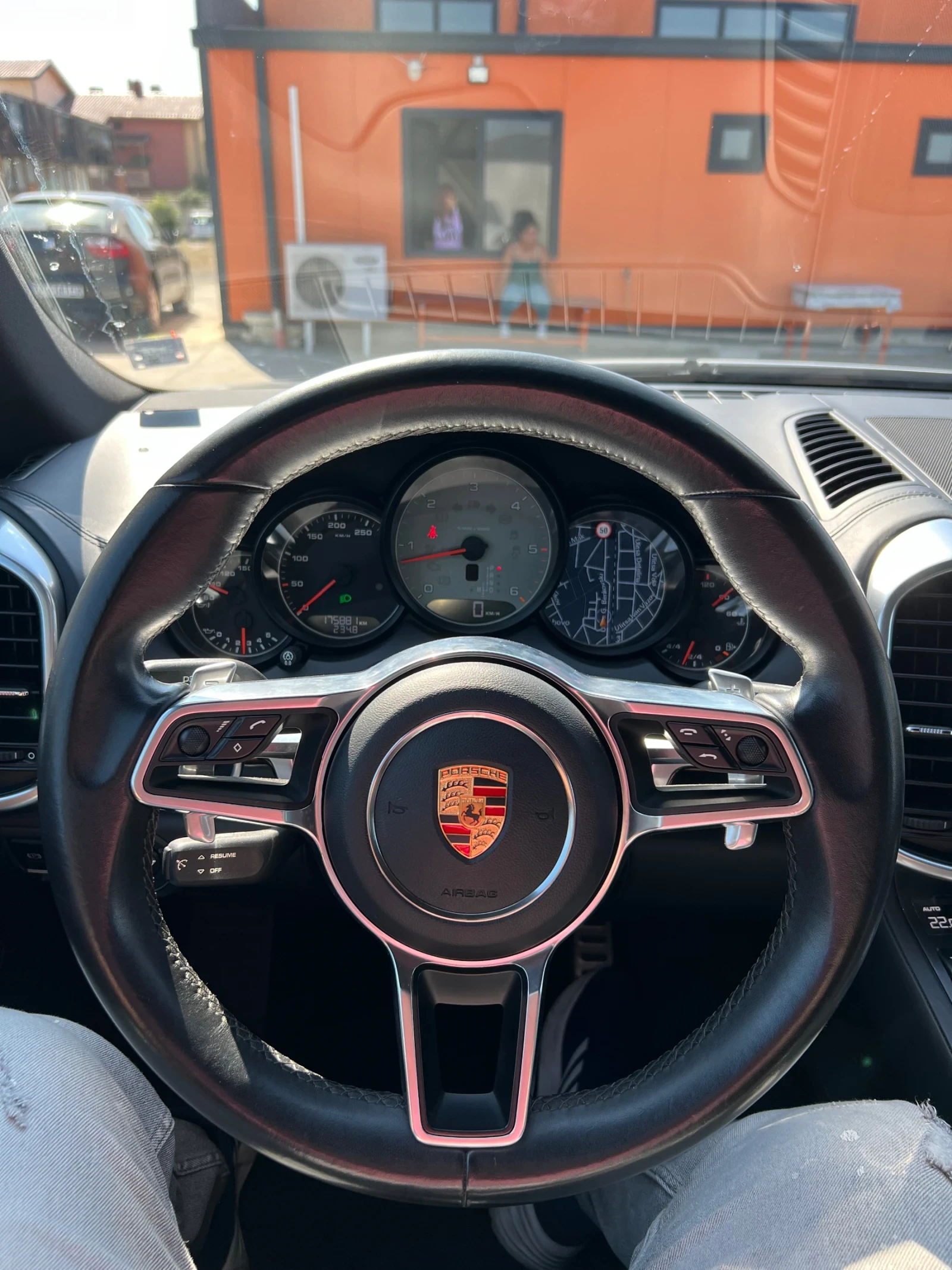 Porsche Cayenne Cayenne S* 4.2 TDI  - изображение 9