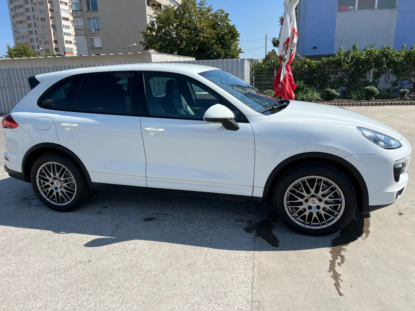 Porsche Cayenne Cayenne S* 4.2 TDI  - изображение 3
