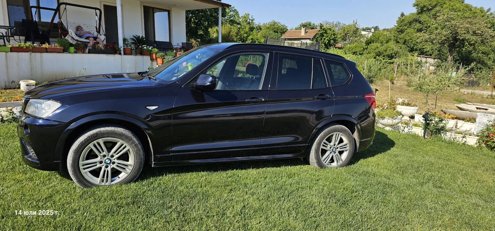BMW X3 3.5 306hp Lpg - изображение 6