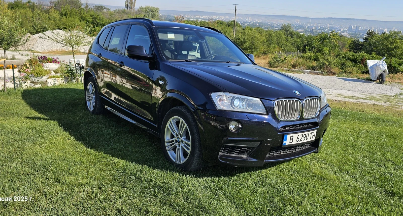 BMW X3 3.5 306hp Lpg - изображение 2
