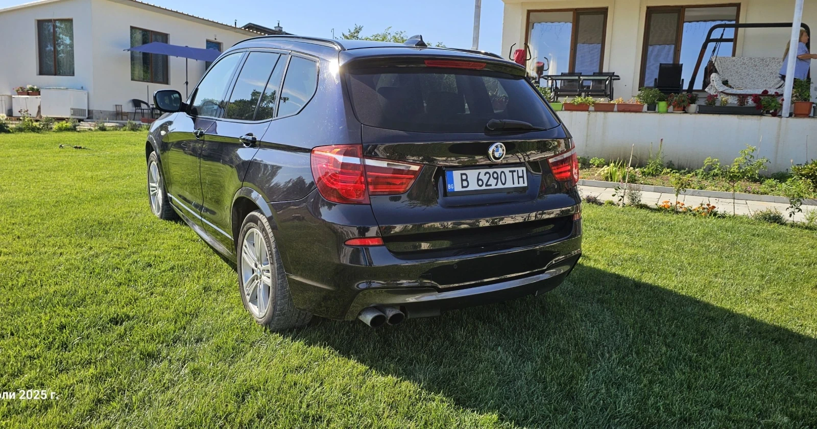 BMW X3 3.5 306hp Lpg - изображение 5