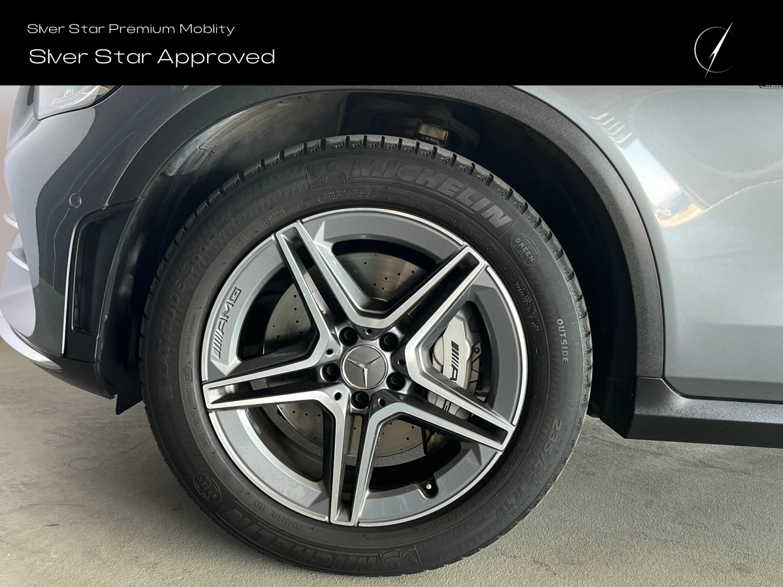 Mercedes-Benz GLC 43 AMG 4MATIC - изображение 5