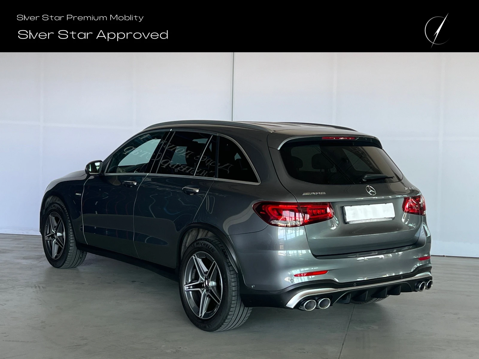 Mercedes-Benz GLC 43 AMG 4MATIC - изображение 2