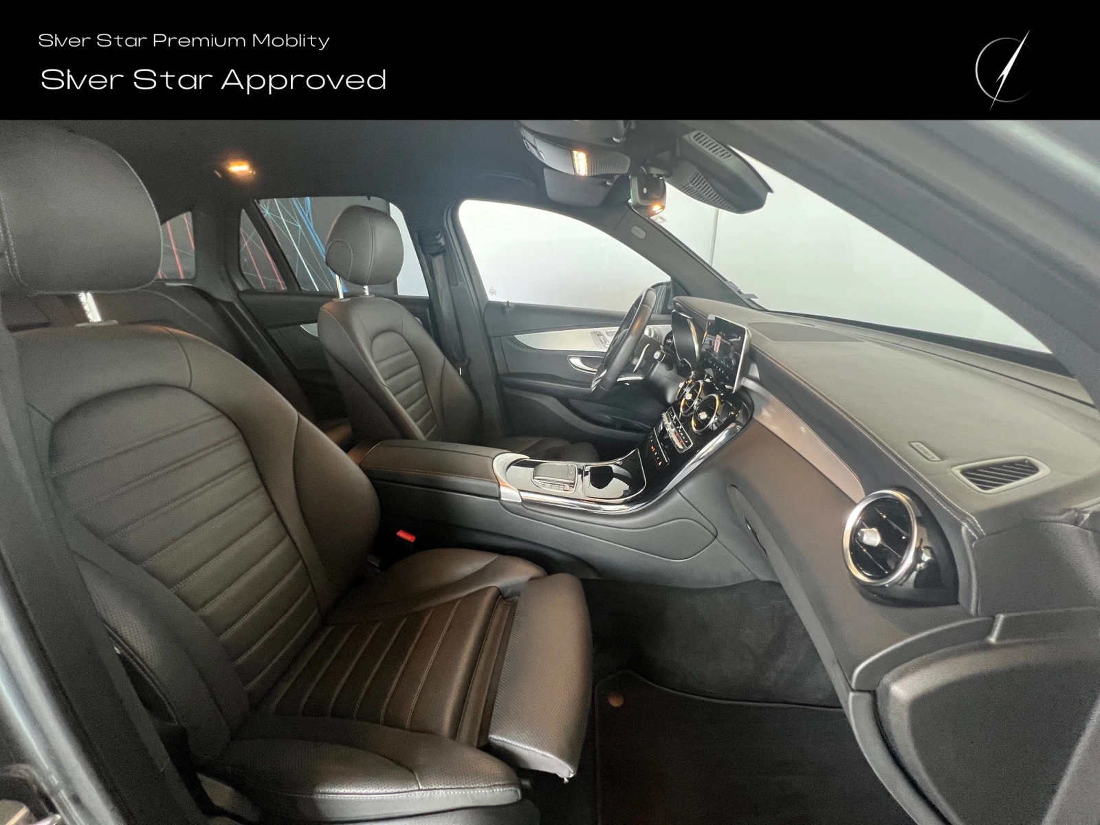 Mercedes-Benz GLC 43 AMG 4MATIC - изображение 9