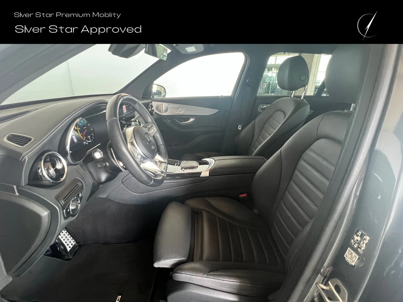 Mercedes-Benz GLC 43 AMG 4MATIC - изображение 7